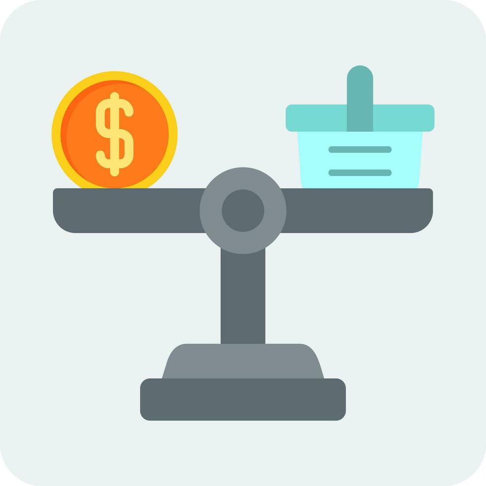 Balance Vector Icon