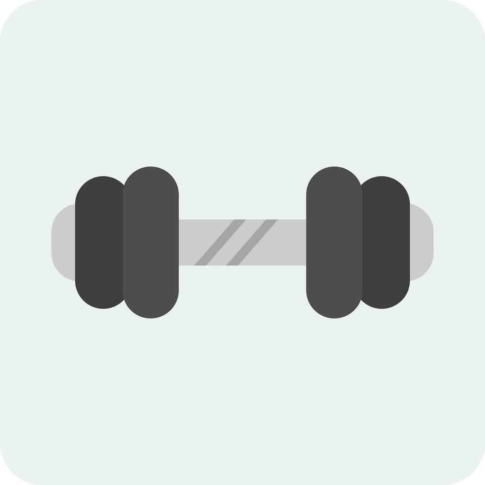 Dumbbell Vector Icon