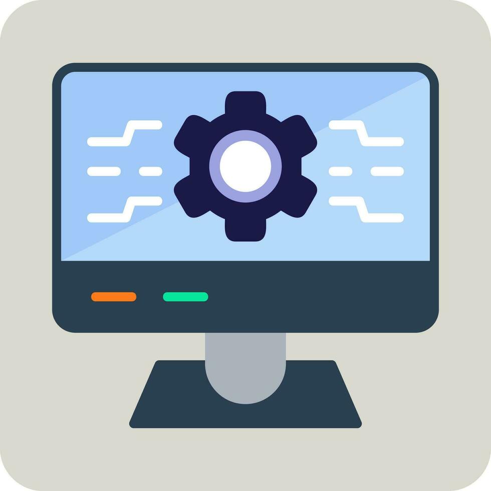 Code Vector Icon