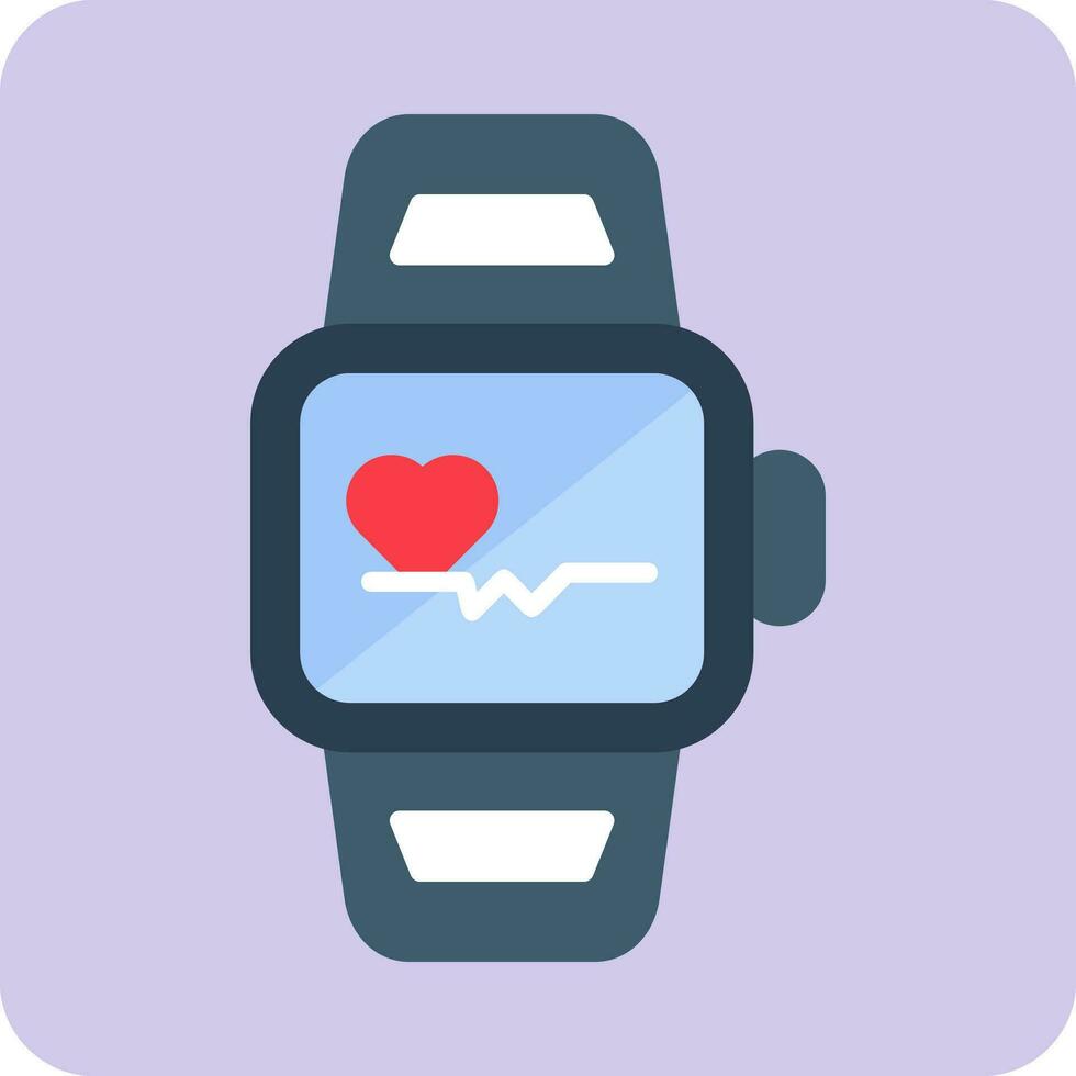 Smartwatch Vector Icon