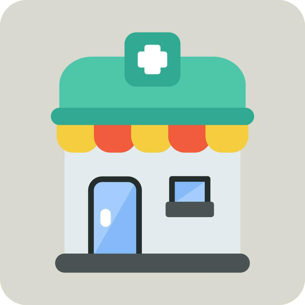 Pharmacy Vector Icon