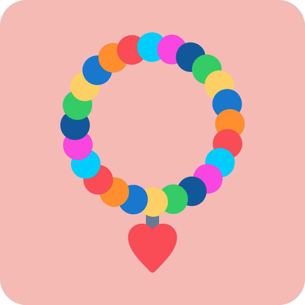 Bracelet Vector Icon