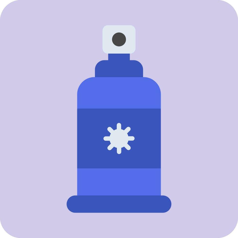 Bug Spray Vector Icon