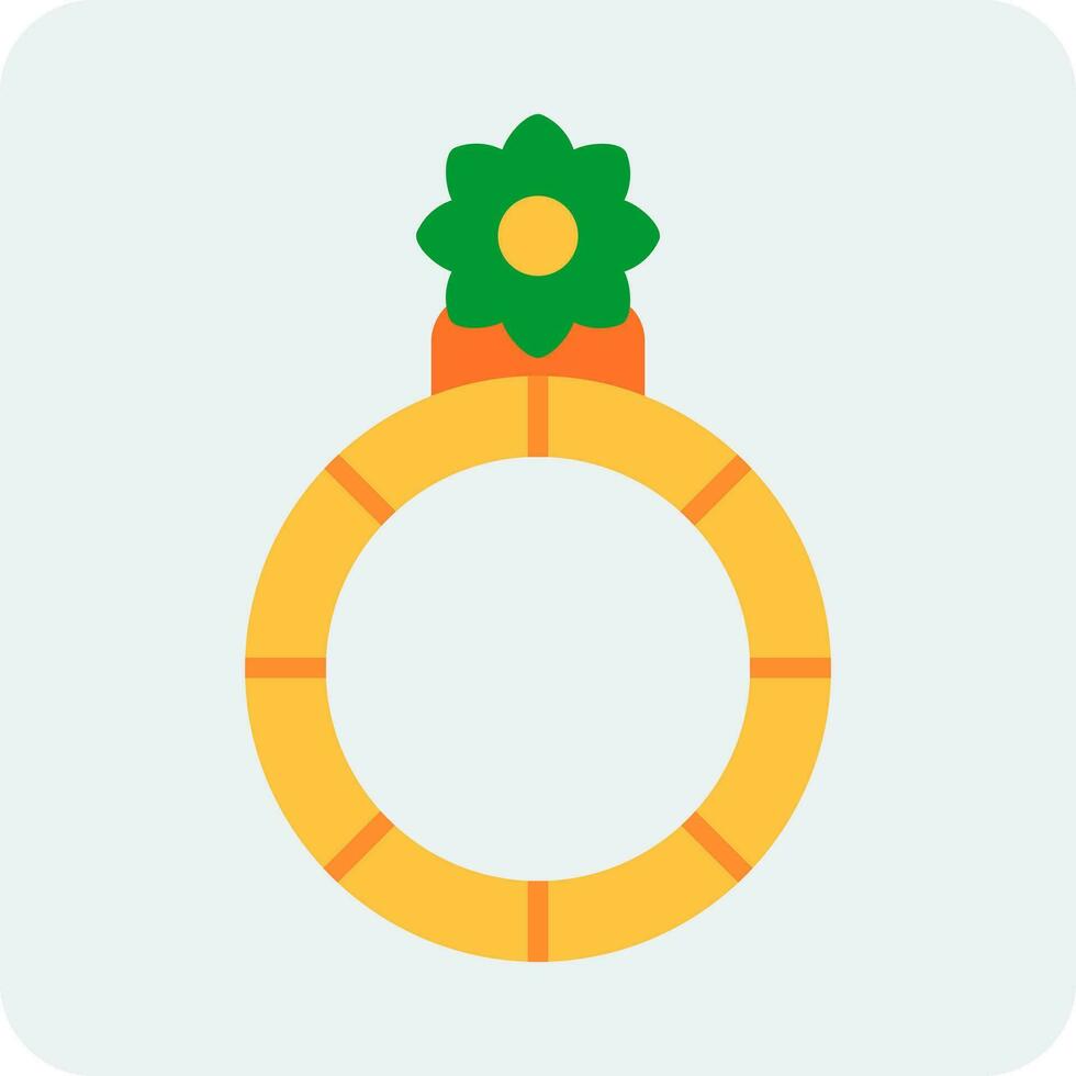 Ring Vector Icon