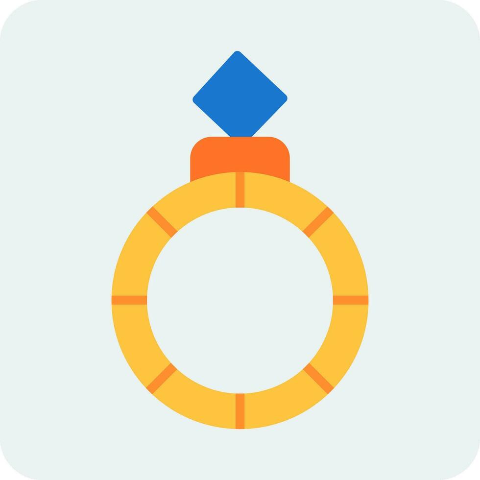 Ring Vector Icon