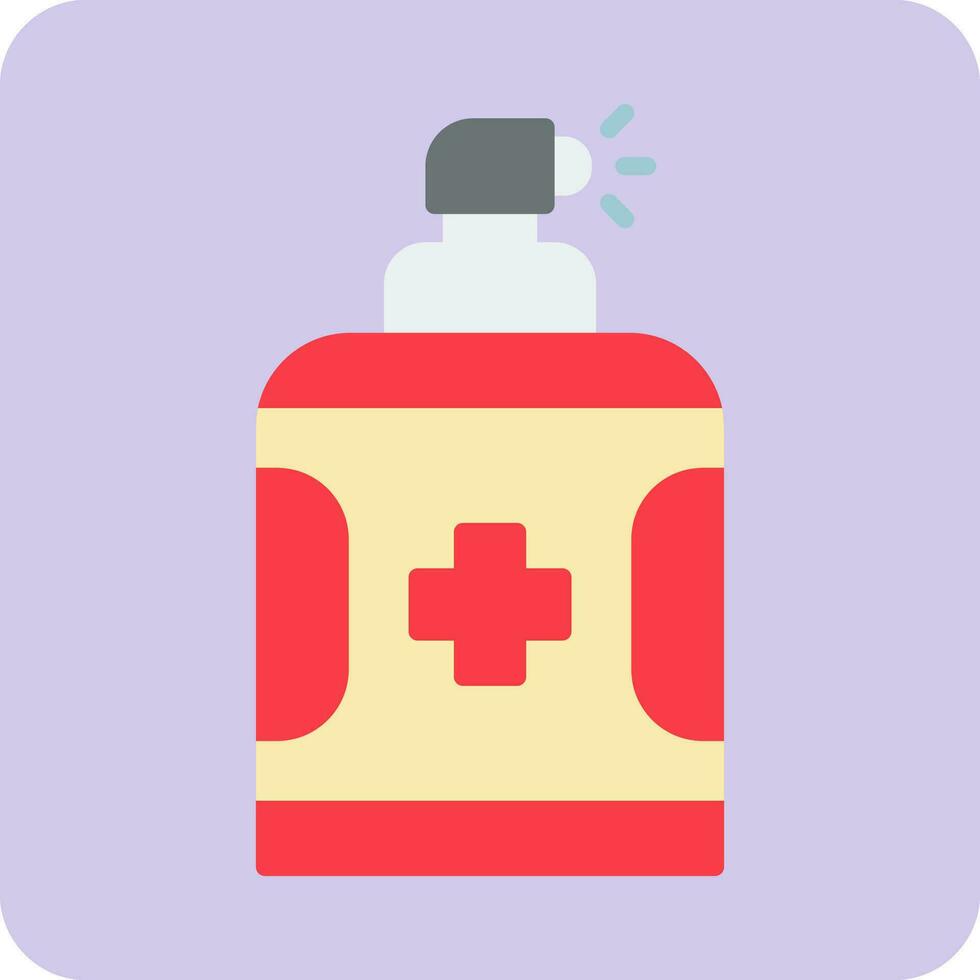 Spray Vector Icon
