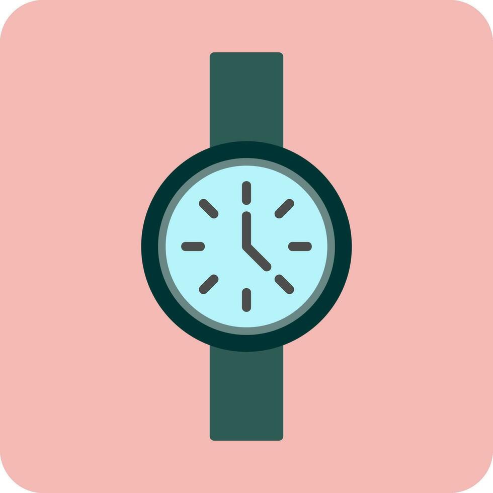 Watch Vector Icon