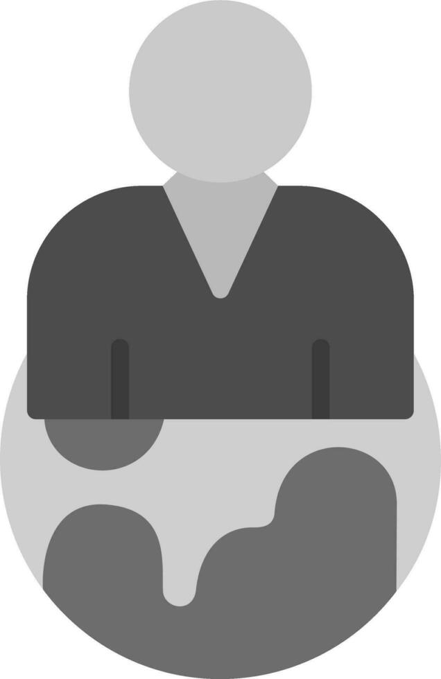 Management Vector Icon