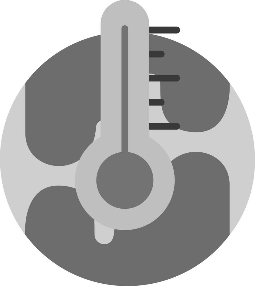 Global Warming Vector Icon