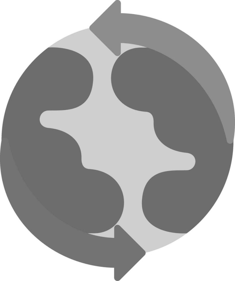 Global Vector Icon