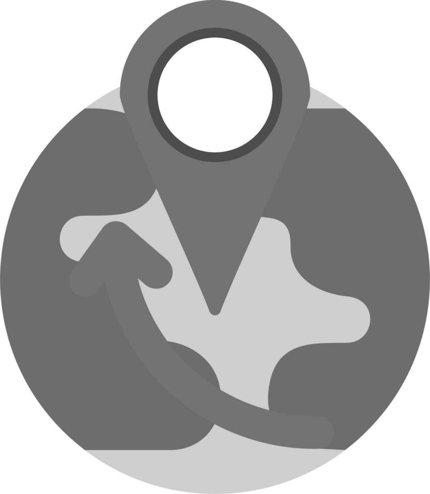 Migration Vector Icon