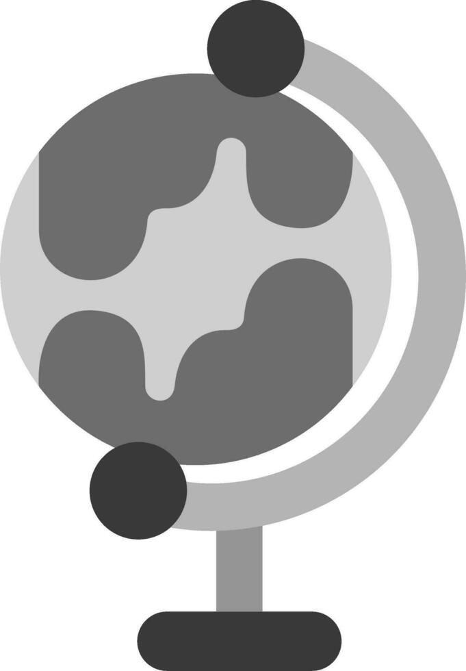 Planet Earth Vector Icon