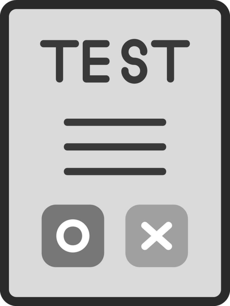 Test Vector Icon
