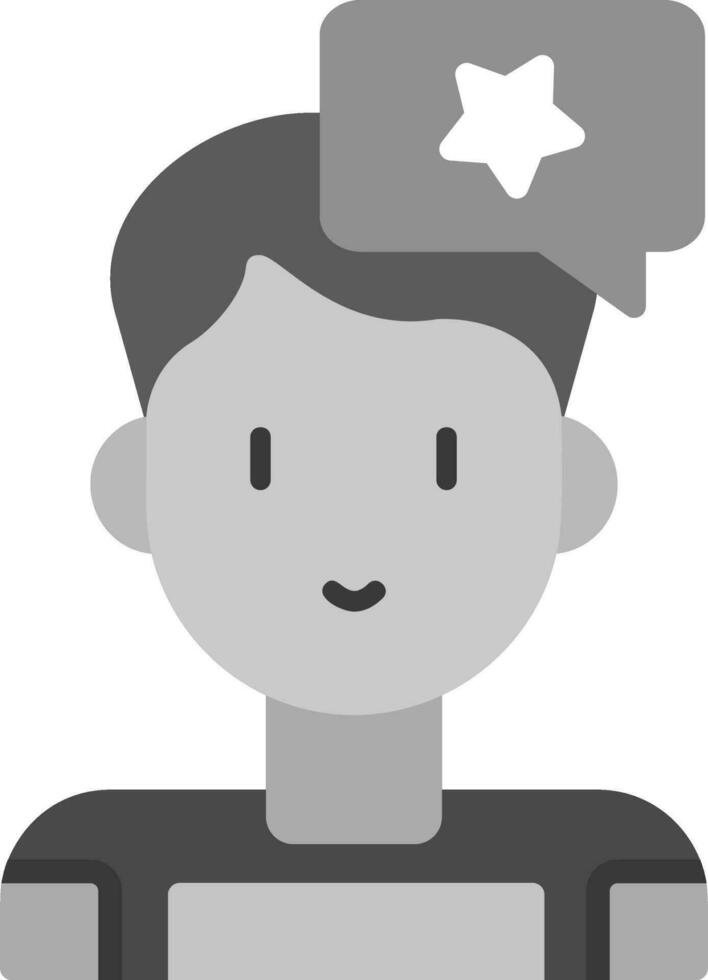 Panic Attack Vector Icon