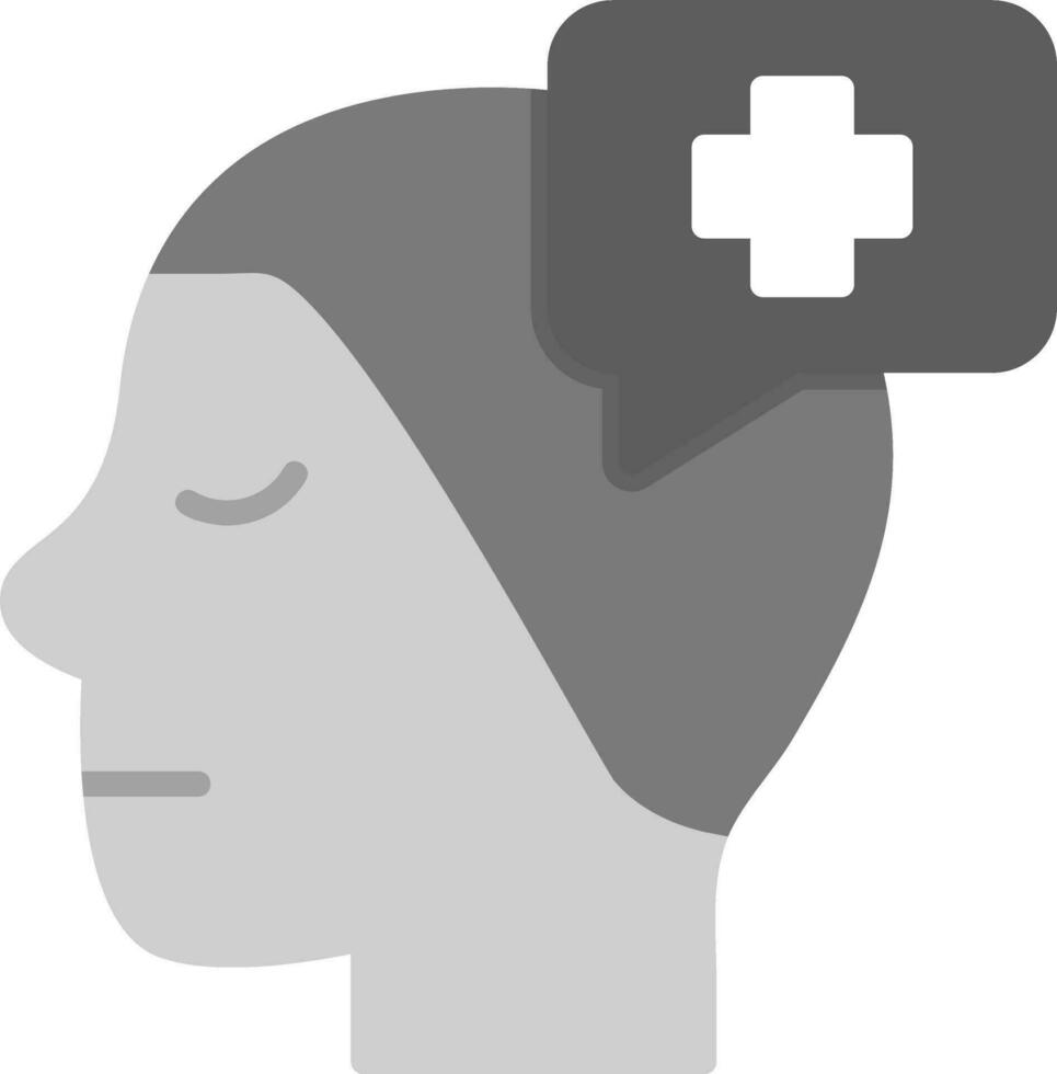 Mental Health Vector Icon