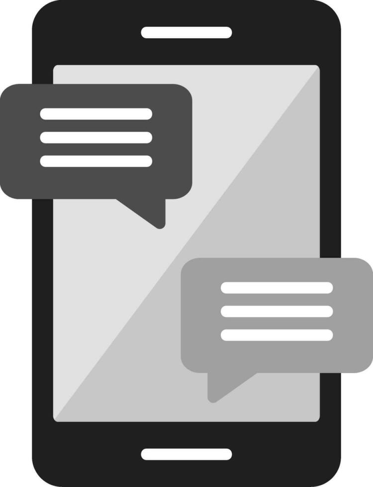 Chat Vector Icon