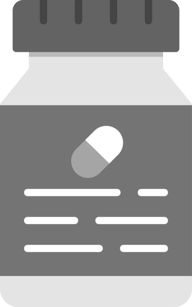 Pill Vector Icon