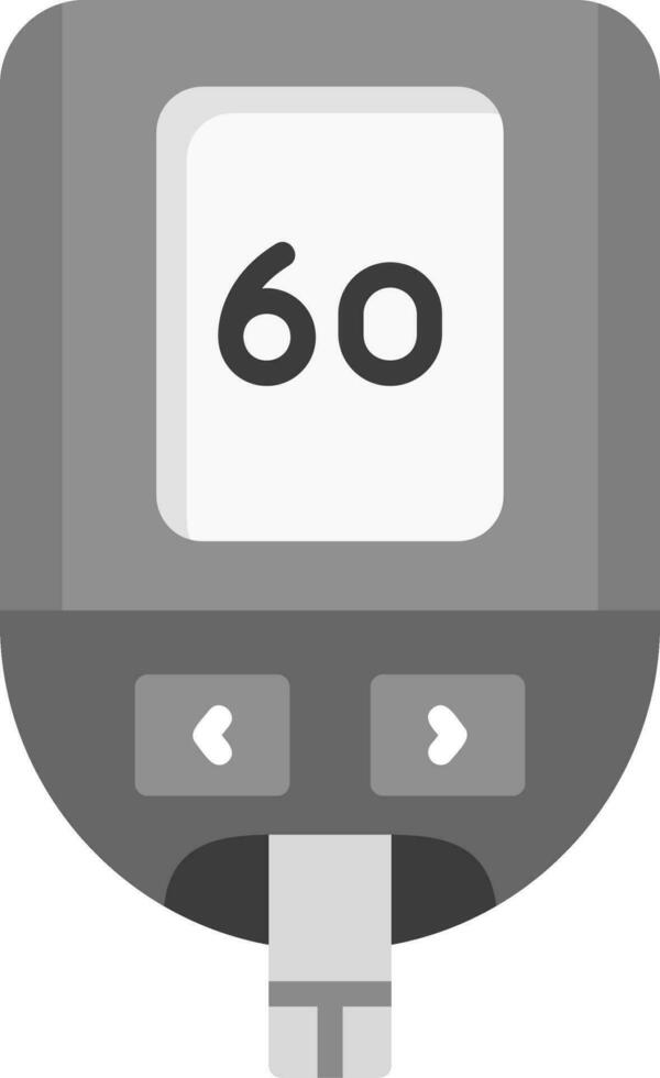 Glucometer Vector Icon