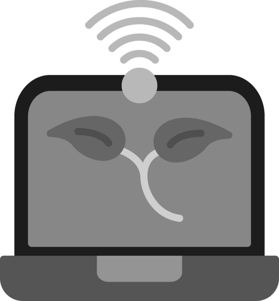 smart farm Vector Icon