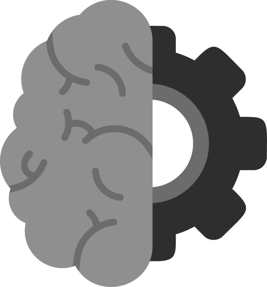 Mind Vector Icon
