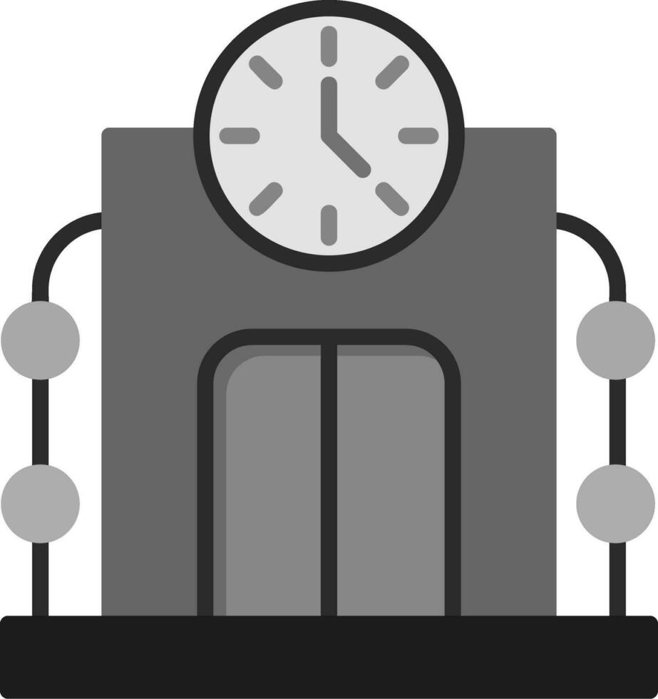 time machine Vector Icon