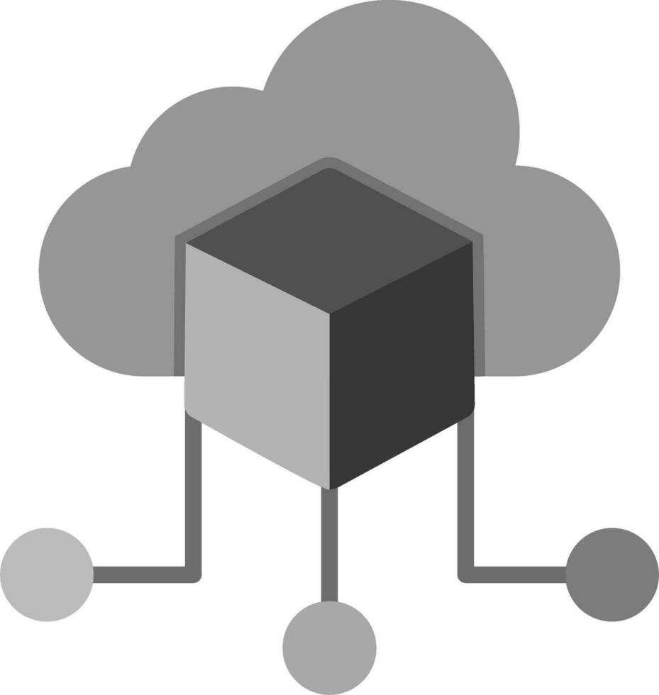 cloud Vector Icon