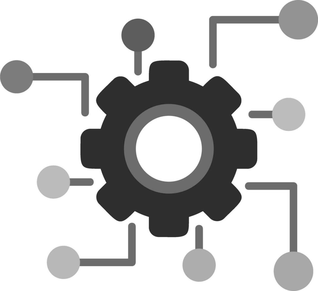 Automation Vector Icon