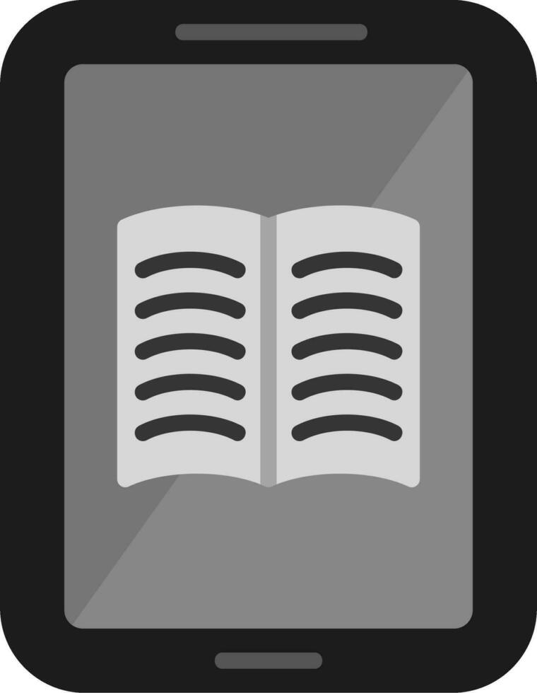 Ebook Vector Icon