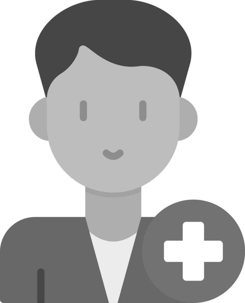 Doctor Vector Icon