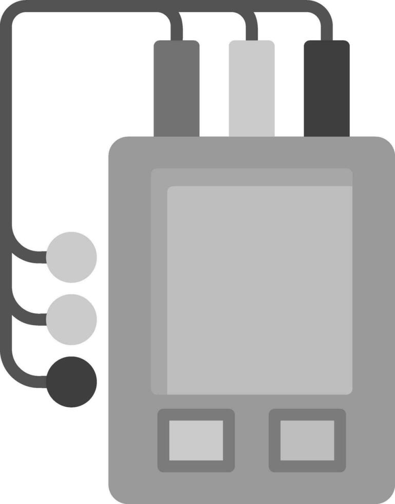 Telemetry Vector Icon