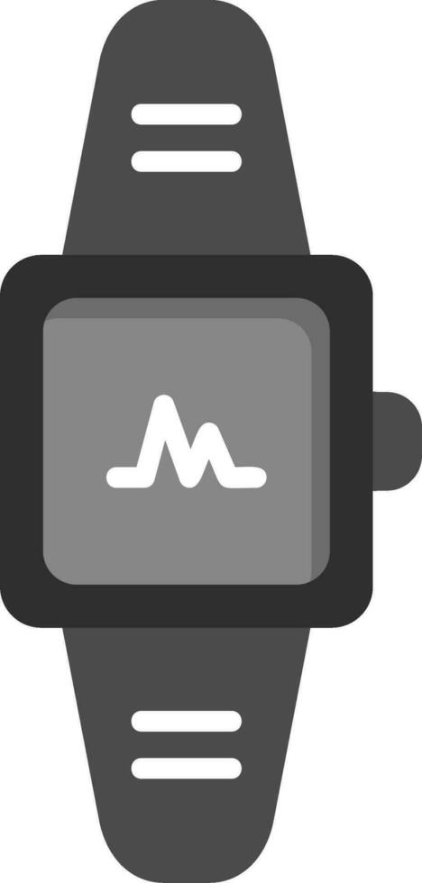 icono de vector de reloj inteligente