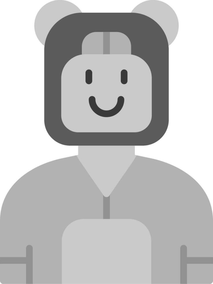 Bear Vector Icon