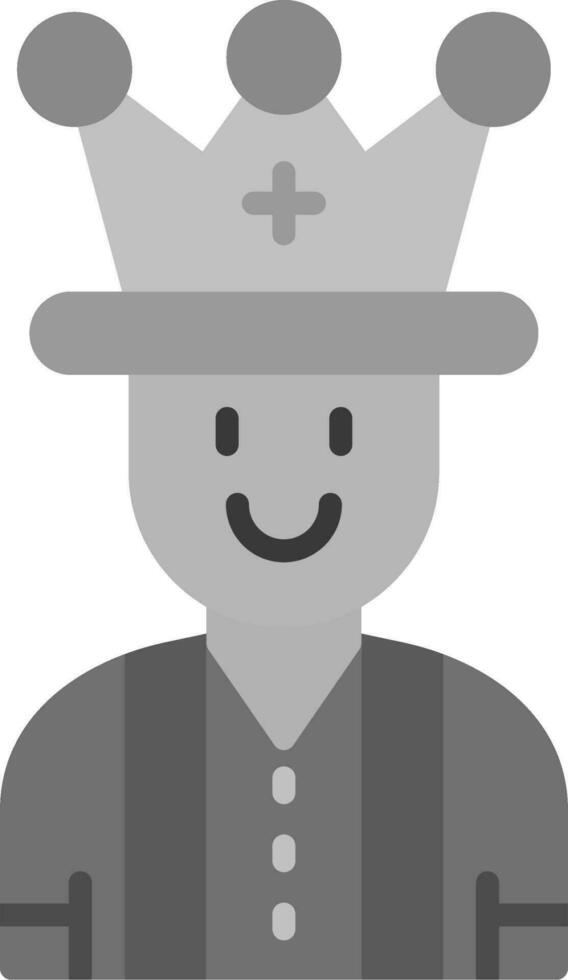 King Vector Icon