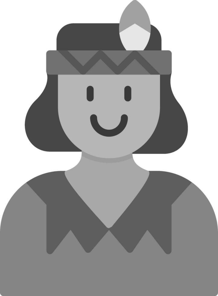 Indian Vector Icon