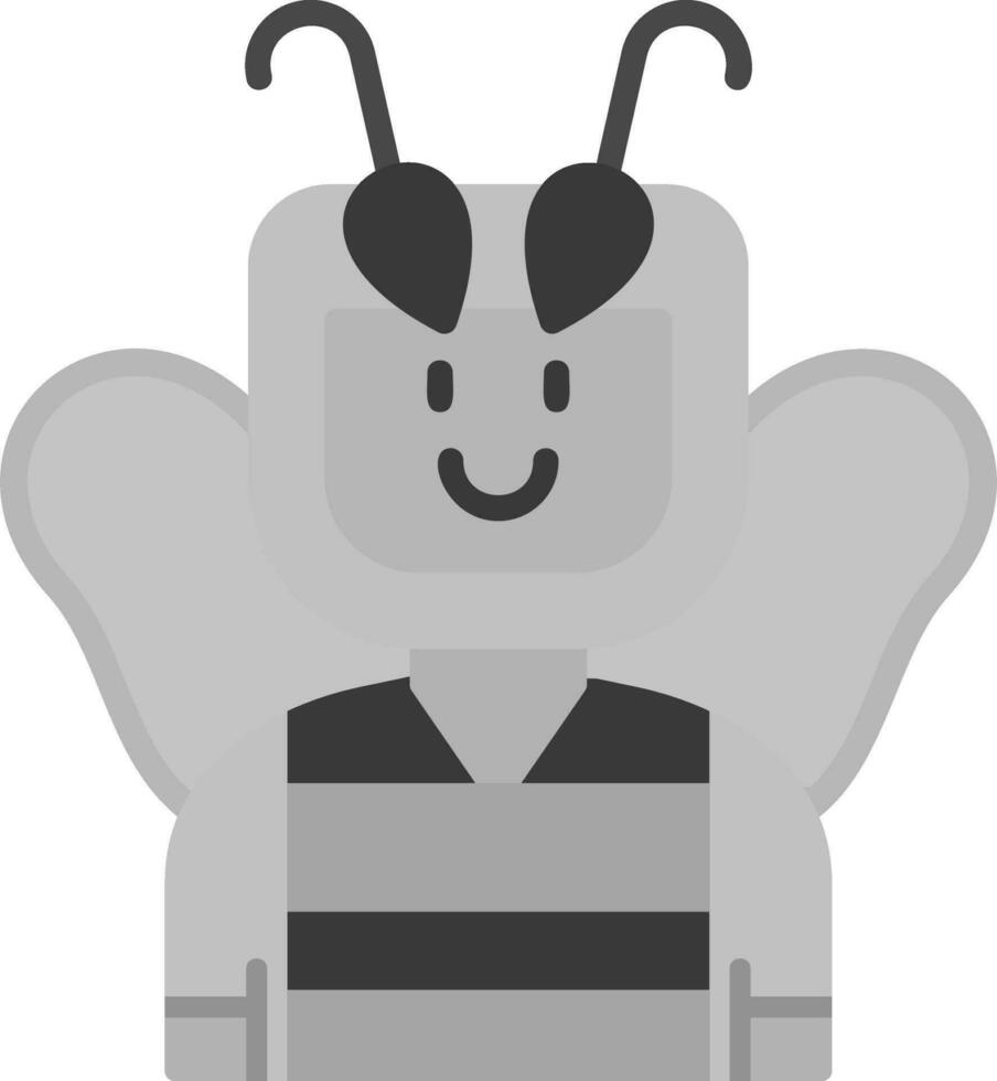 Bee Vector Icon
