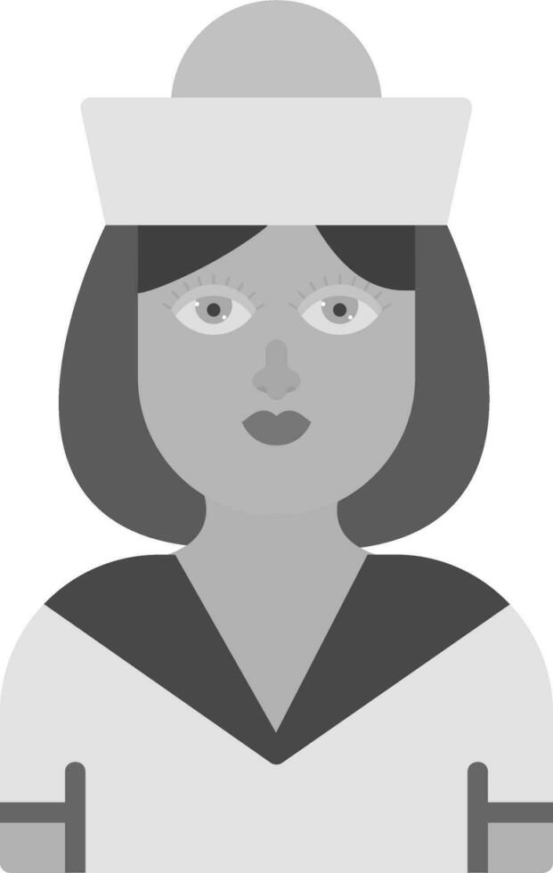 Sailor Vector Icon