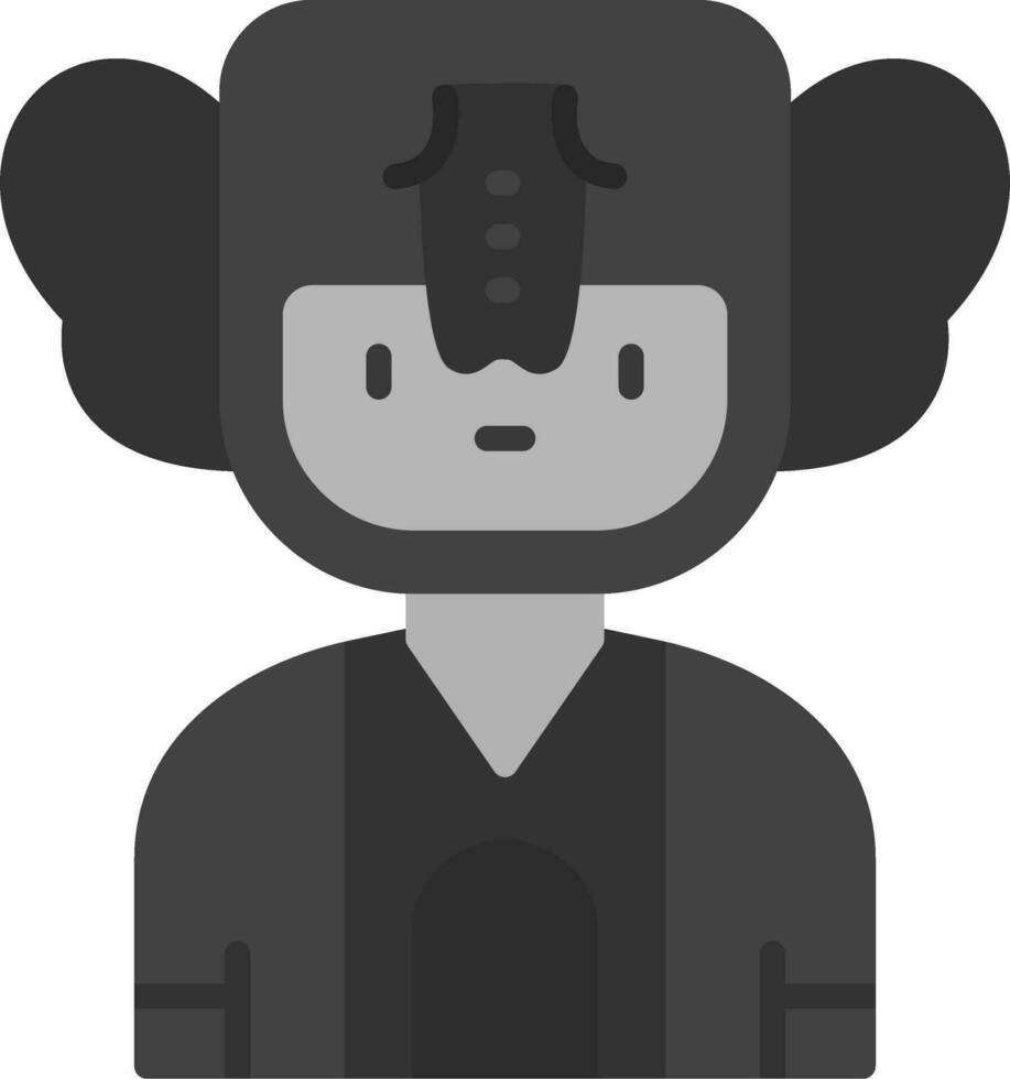 Elephant Vector Icon