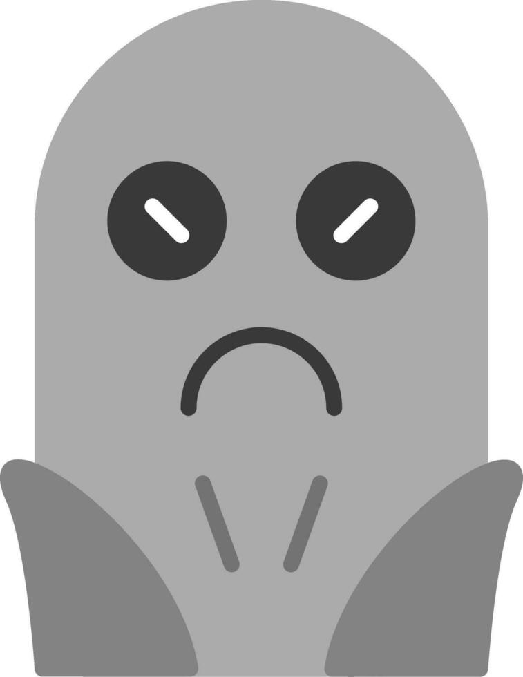 Ghost Vector Icon