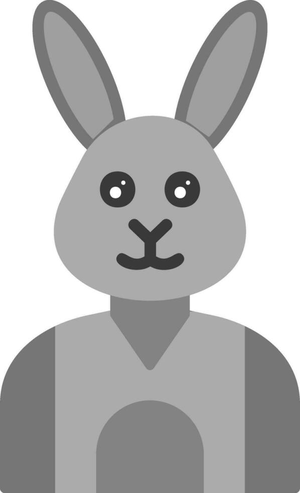 Rabbit Vector Icon