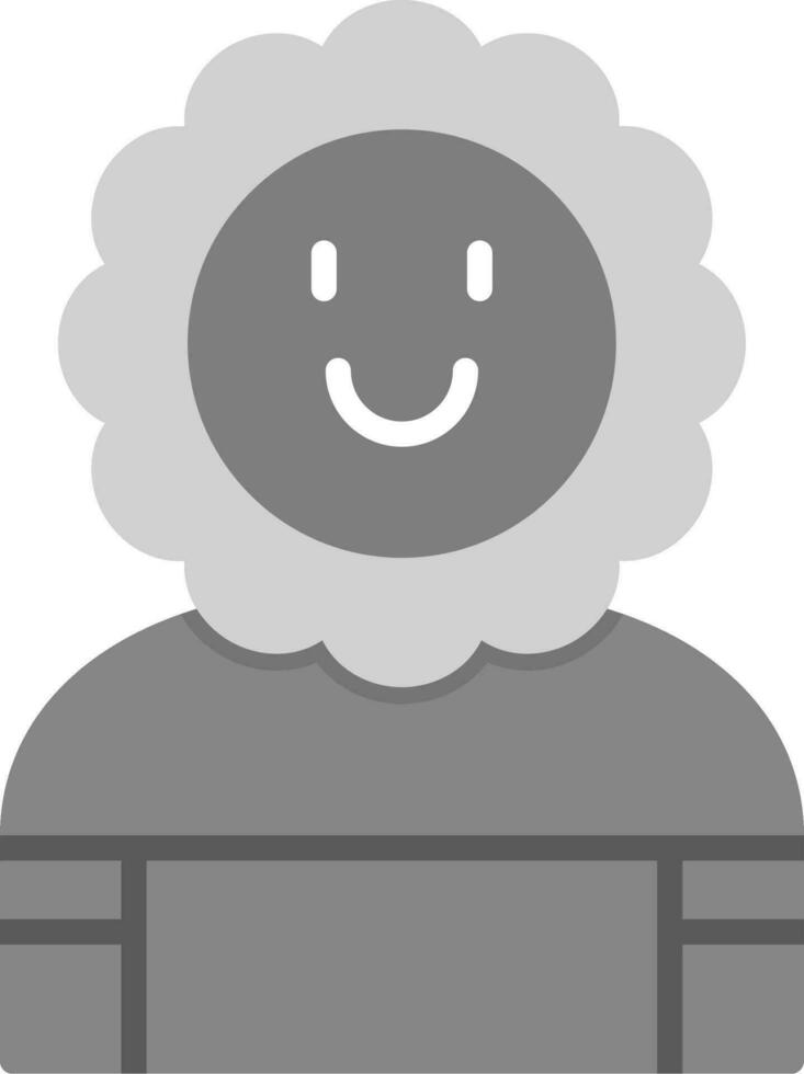 Flower Vector Icon