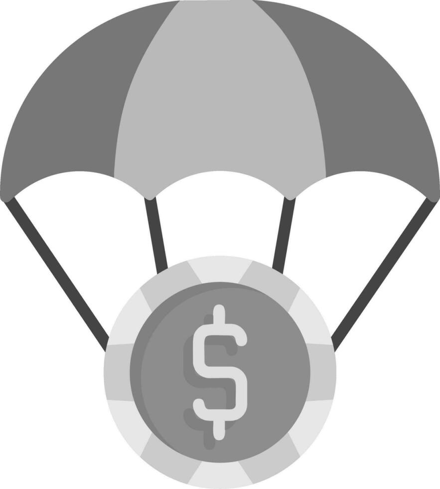 Parachute Vector Icon