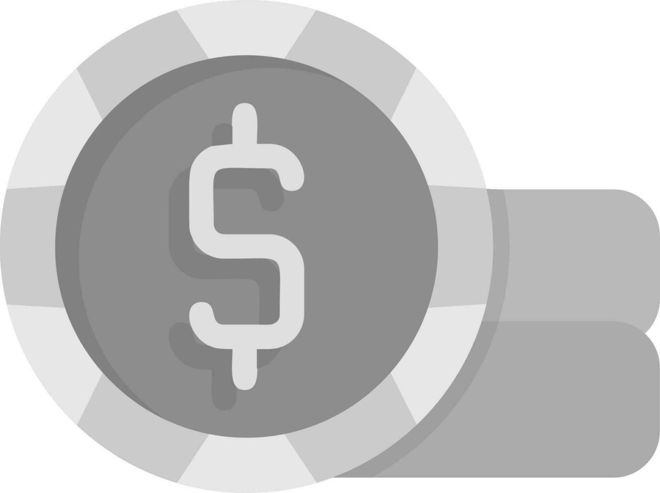 coins Vector Icon