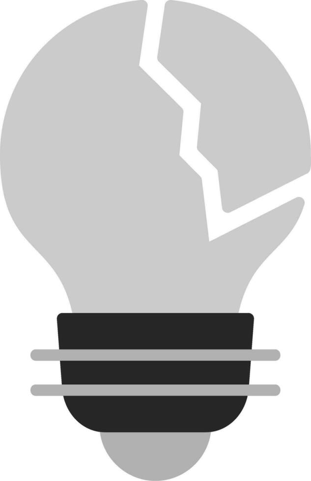 No Idea Vector Icon