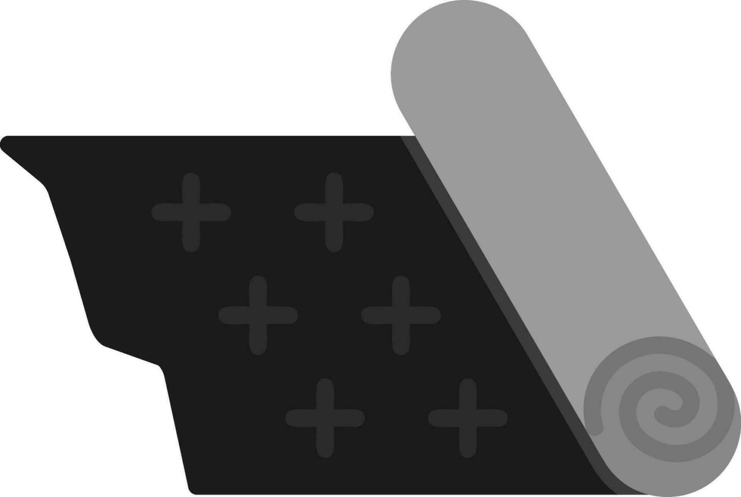 Roll Up Vector Icon