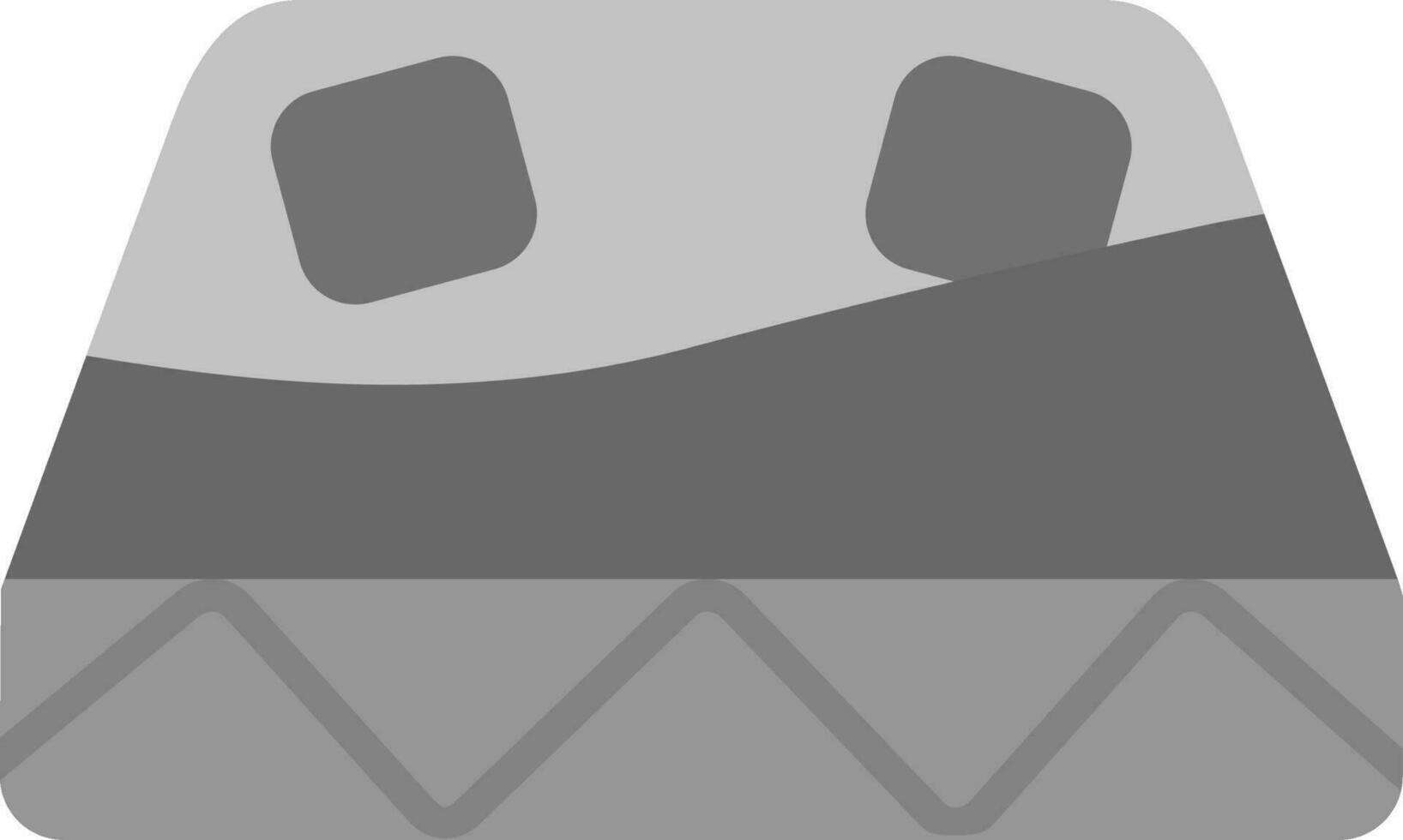 Mattress Vector Icon