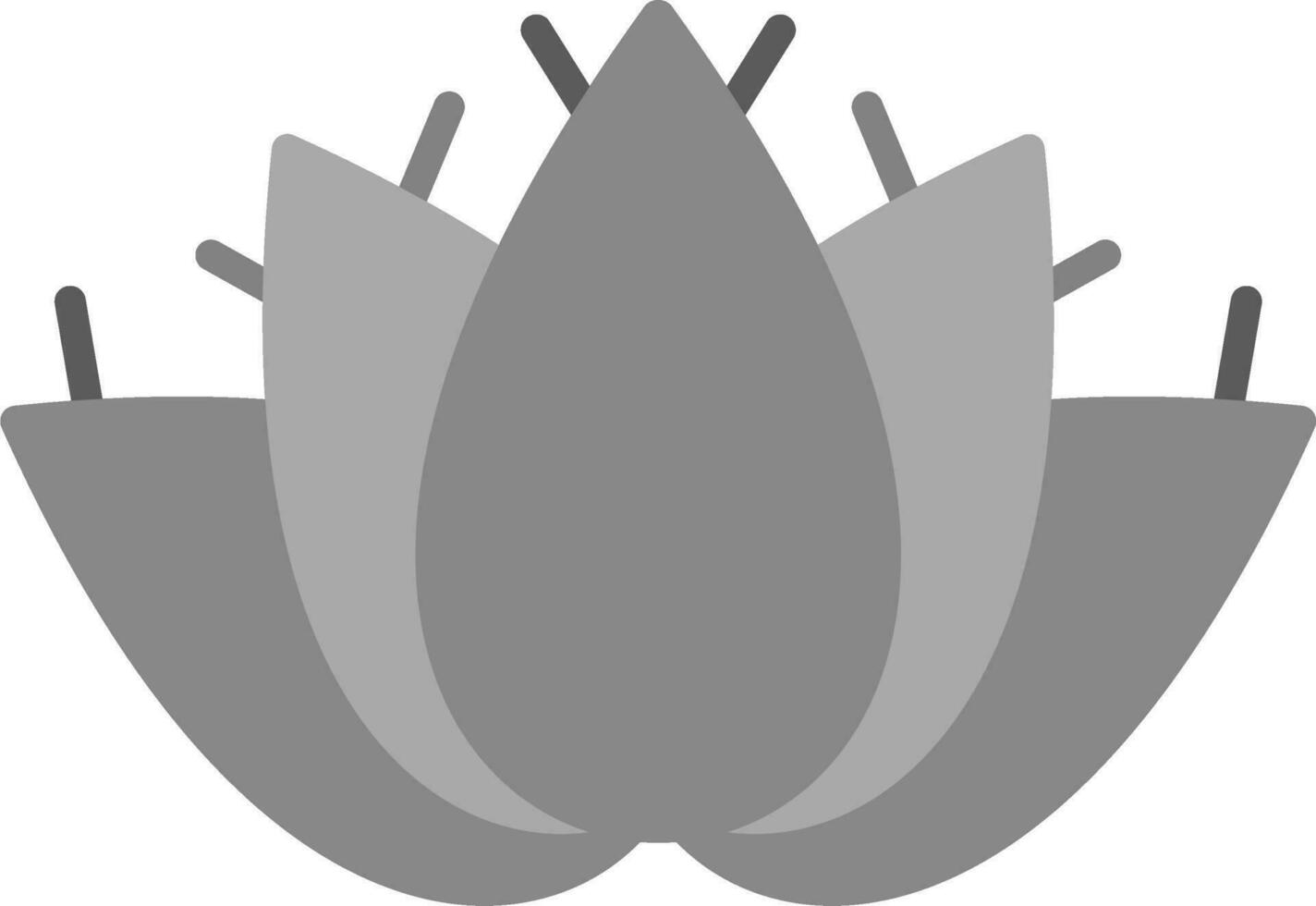 Agave Vector Icon