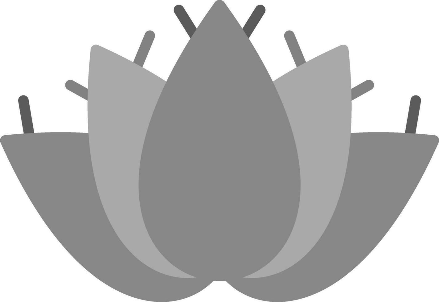 Agave Vector Icon