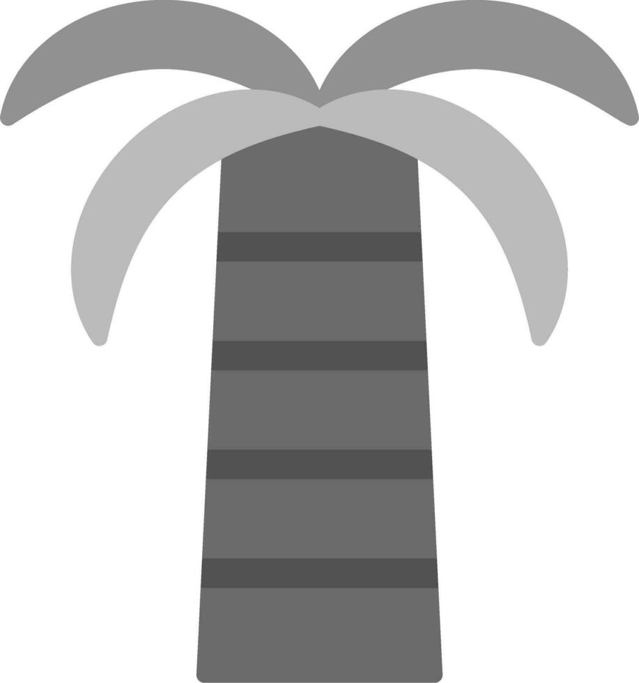 Coconut Palm Vector Icon