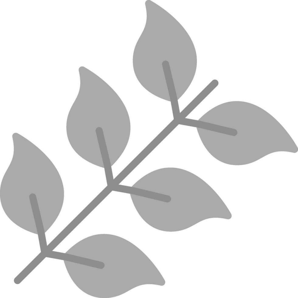 Tamarind Vector Icon