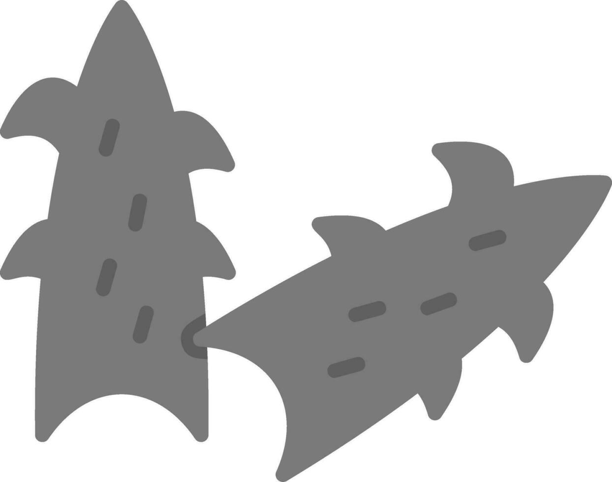 Aloe Vera Vector Icon